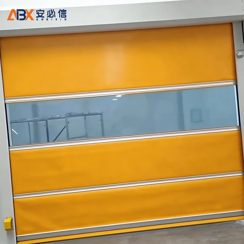 太原市感应快速门